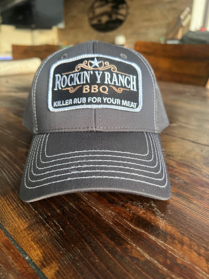 Rockin' Y Ranch Hat