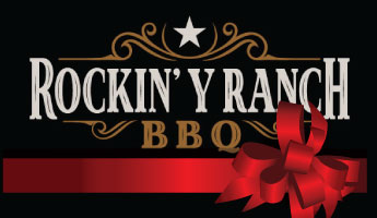 Rockin' Y Ranch BBQ Gift Card